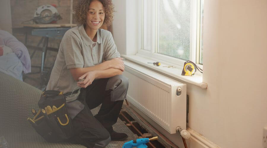 Expert burst pipe repair services in Brevig Mission, AK